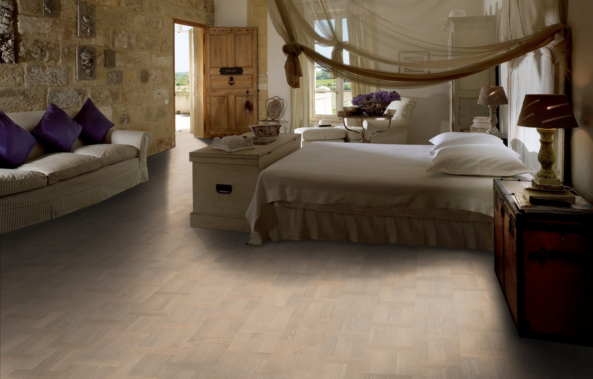 Паркетная доска Kahrs Европейский Ренессанс Дуб Палаццо Бьянко Palazzo Bianco 15313BEKVVKW240 Variation 2426×198,5×15 фото в интерьере Паркетная доска Kahrs Европейский Ренессанс Дуб Палаццо Бьянко Palazzo Bianco 15313BEKVVKW240 Variation 2426×198,5×15 фото в интерьере